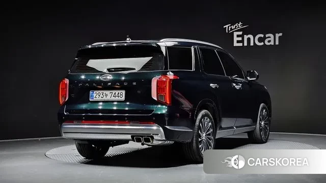 Hyundai The New Palisade id 3295399 из Кореи 12