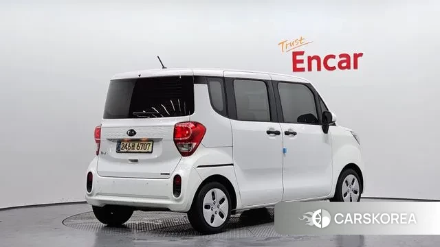 Kia The New Ray id 3004016 из Кореи 12