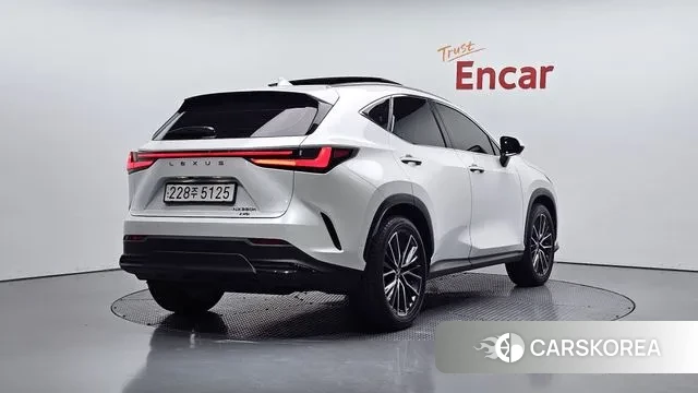 Lexus NX350h Second generation id 3415361 из Кореи 12
