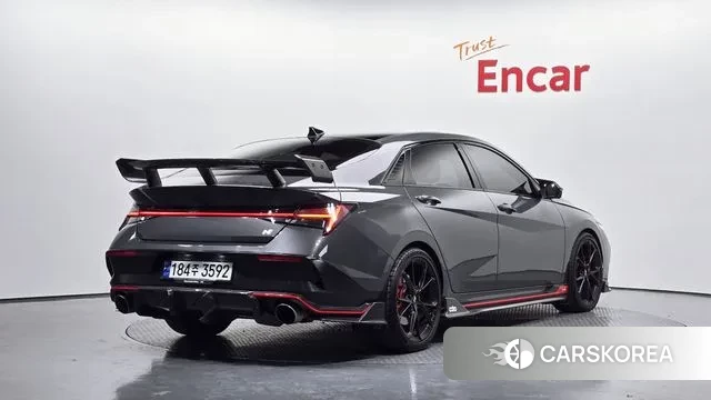 Hyundai The New Avante (CN7) id 3517974 из Кореи 12