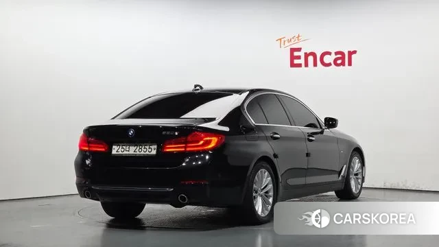 BMW 5 Series (G30) id 3004843 из Кореи 12