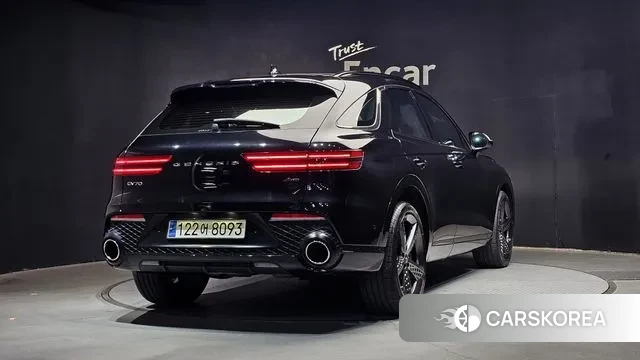 Genesis GV70 id 3437150 из Кореи 12