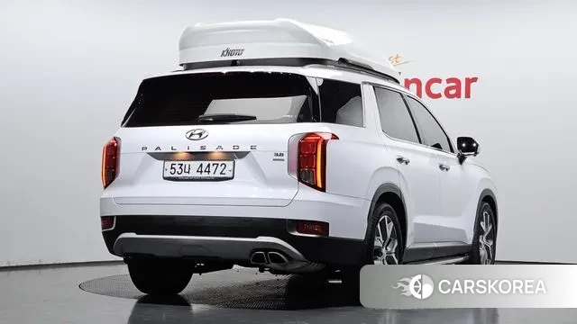 Hyundai Palisade id 3631664 из Кореи 12
