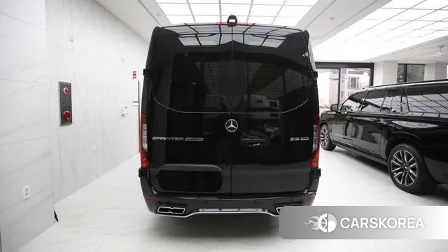 Mercedes-Benz Sprinter id 3585898 из Кореи 12