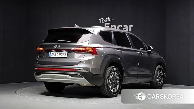 Hyundai The New Santa Fe id 4745158 из Кореи 12
