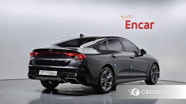 Kia K5 3rd generation id 3059977 из Кореи 12