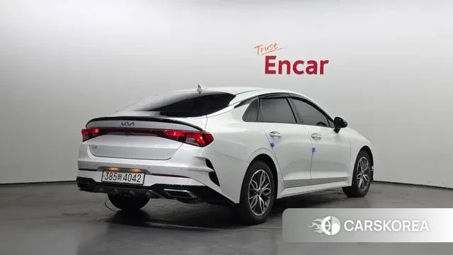 Kia K5 3rd generation id 3576448 из Кореи 12