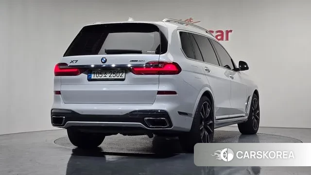 BMW X7 (G07) id 3349188 из Кореи 12