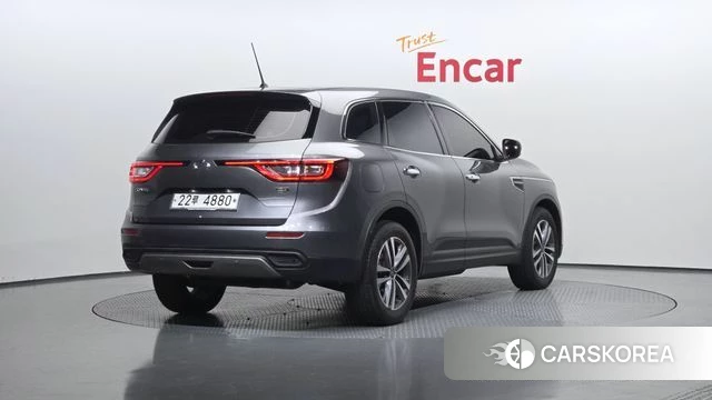 Renault Korea (Samsung) The New QM6 id 3807895 из Кореи 12