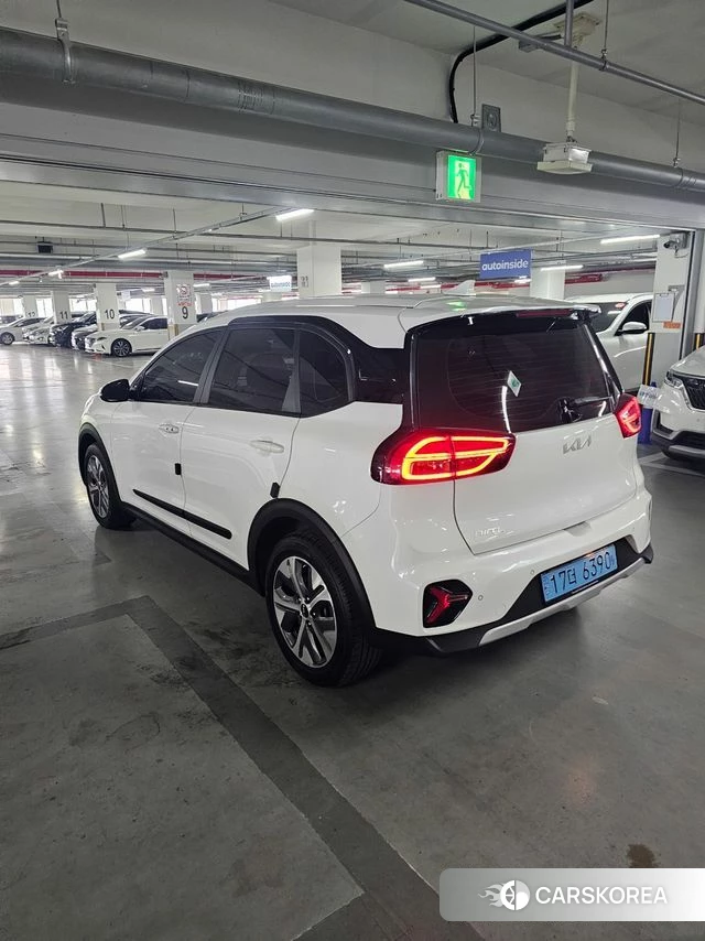 Kia Niro Plus id 4608598 из Кореи 12
