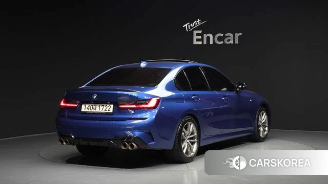 BMW 3 Series (G20) id 3834151 из Кореи 12