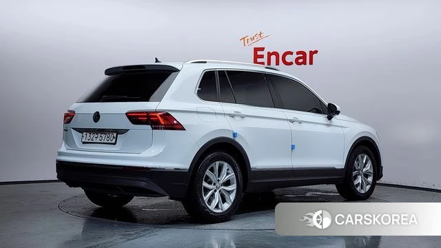Volkswagen Tiguan second Generation id 4573990 из Кореи 12