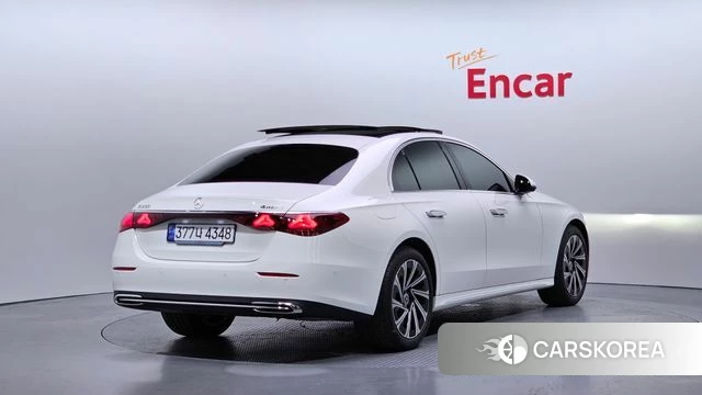 Mercedes-Benz E-Class W214 id 4474490 из Кореи 12