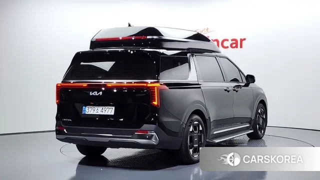 Kia The New Carnival 4th Generation id 3321770 из Кореи 12