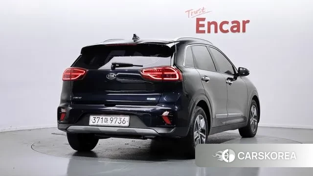 Kia The New Niro id 3656221 из Кореи 12