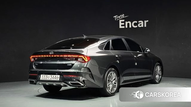 Kia K5 Hybrid 3rd Generation id 4179897 из Кореи 12