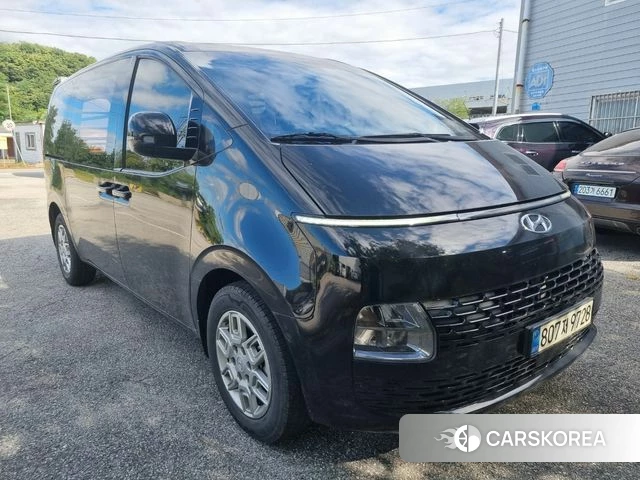 Hyundai Staria id 4691902 из Кореи 9