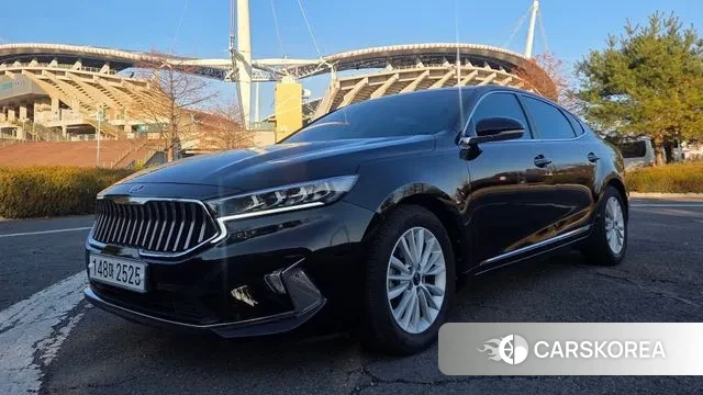 Kia K7 Premier id 3454598 из Кореи 12