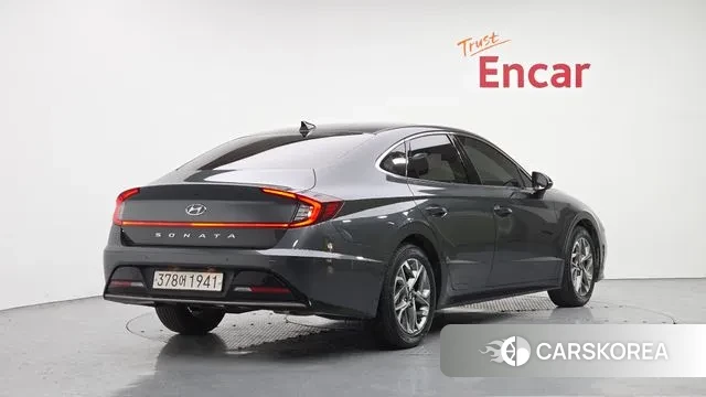 Hyundai Sonata (DN8) id 3334424 из Кореи 12