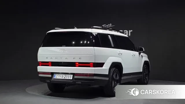 Hyundai Santa Fe (MX5) id 3321685 из Кореи 12