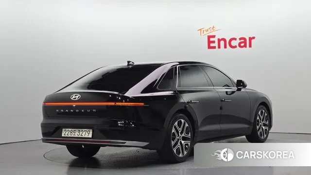 Hyundai Grandeur (GN7) id 2968692 из Кореи 12