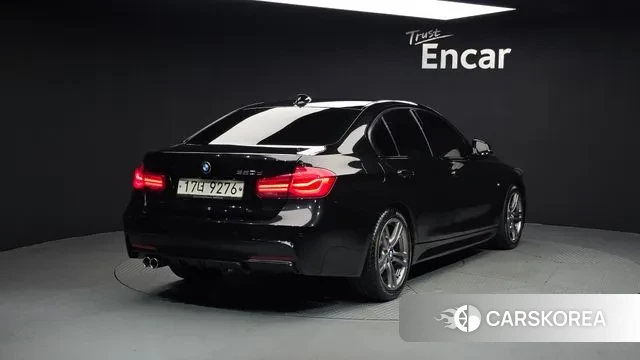 BMW 3 Series (F30) id 3656894 из Кореи 12