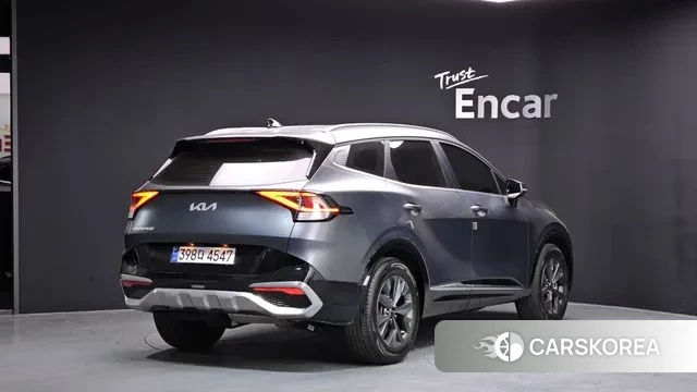 Kia Sportage 5th Generation id 3764245 из Кореи 12