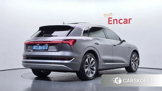 Audi e-Tron id 4848759 из Кореи 12