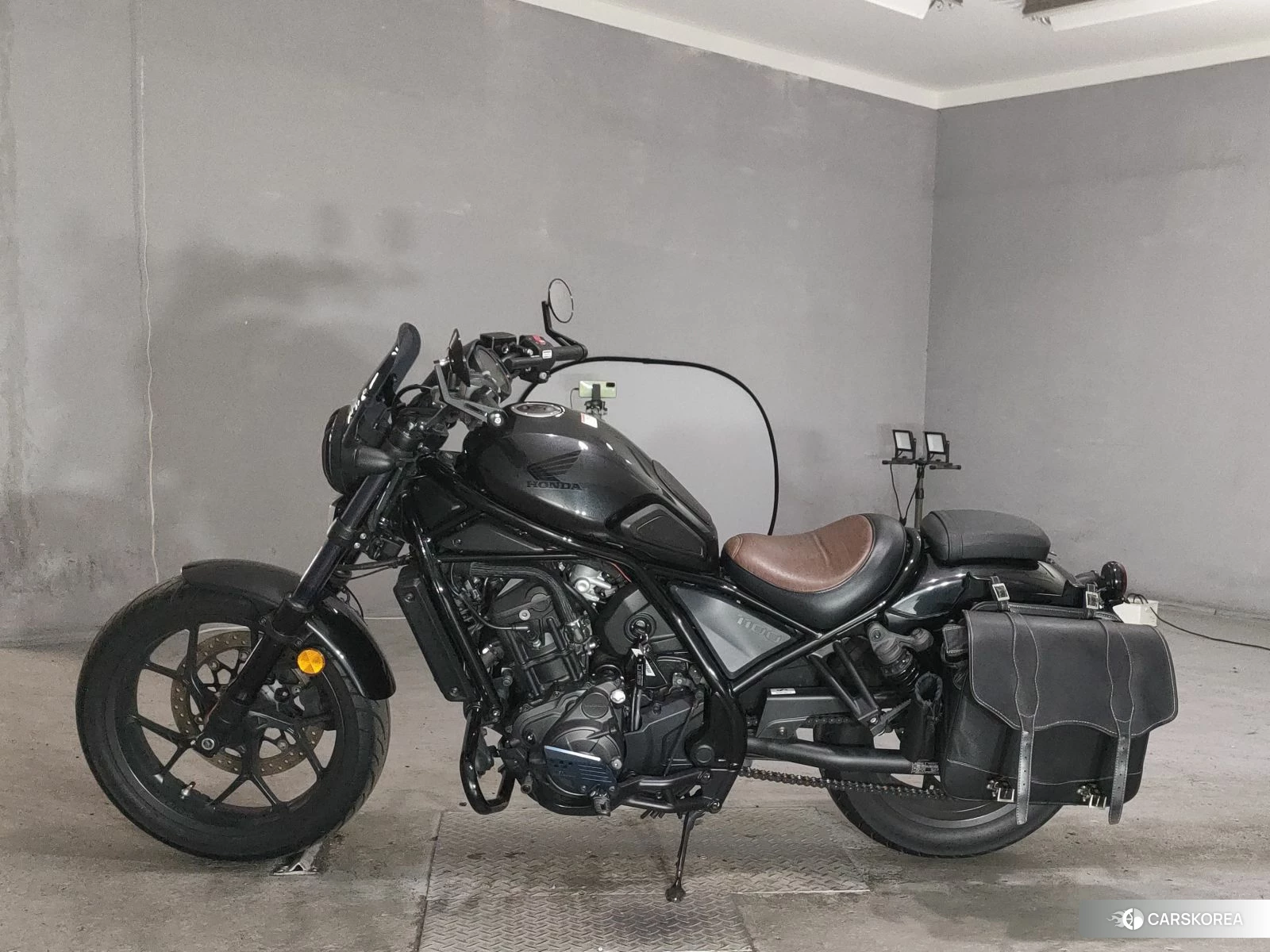 Проданный Honda REBEL 1100 2023 из Японии
