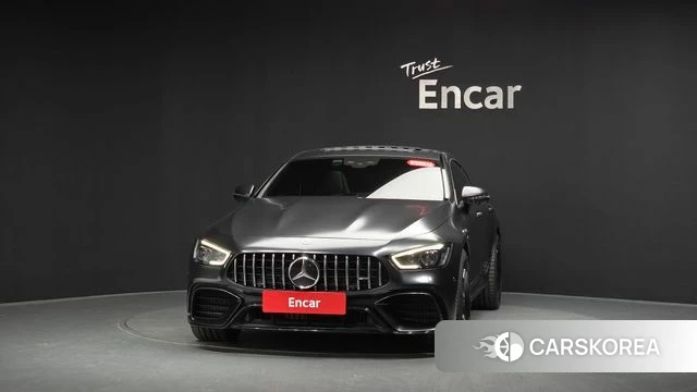 Mercedes-Benz AMG GT id 4899503 из Кореи 12