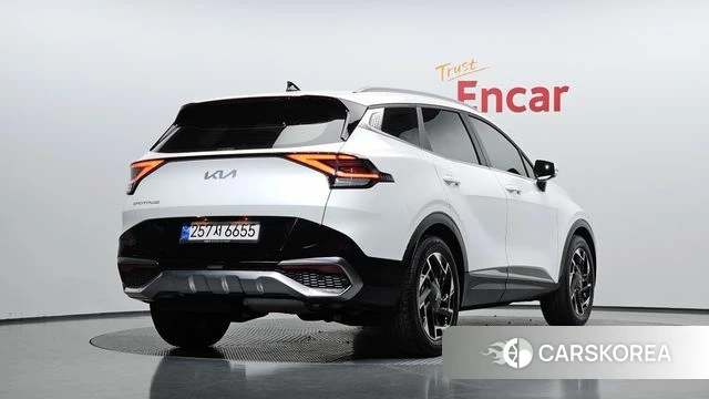 Kia Sportage 5th Generation id 3826737 из Кореи 12