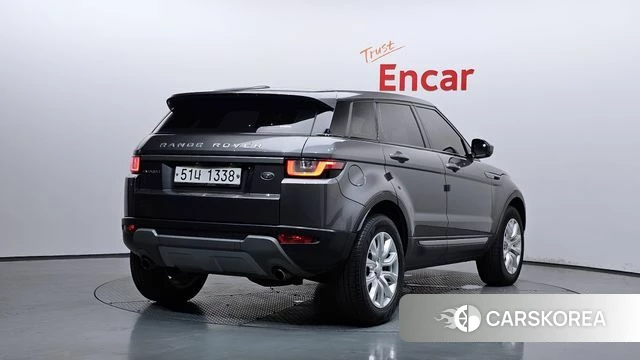 Land Rover Range Rover Evoque id 4530701 из Кореи 12