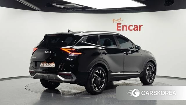 Kia Sportage 5th Generation id 4608792 из Кореи 12