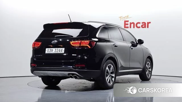 Kia The New Sorento id 4197267 из Кореи 12