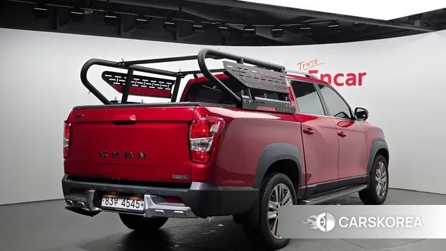 Ssangyong Rexton Sports Cannes id 2999992 из Кореи 12