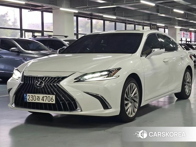 Lexus ES300h 7th generation id 4571699 из Кореи 12