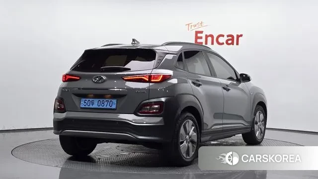 Hyundai Kona Electric id 3008491 из Кореи 12