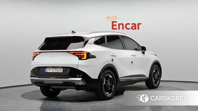 Kia The New Sportage 5th Generation id 3810994 из Кореи 12