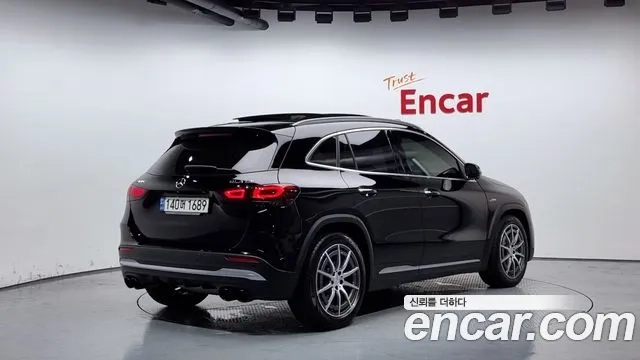 Mercedes-Benz GLA - Class H247 id 2955429 из Кореи 12