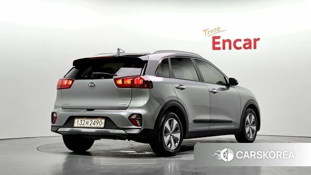 Kia The New Niro id 4586790 из Кореи 12