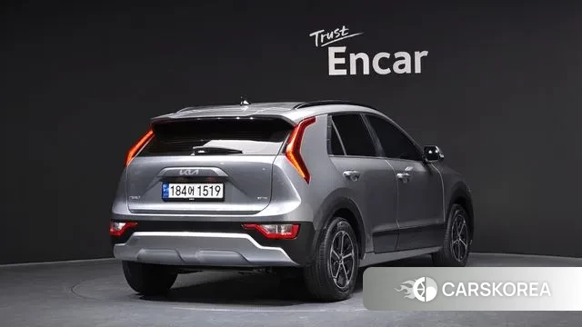 Kia Di Ol Nu Niro id 3685190 из Кореи 12