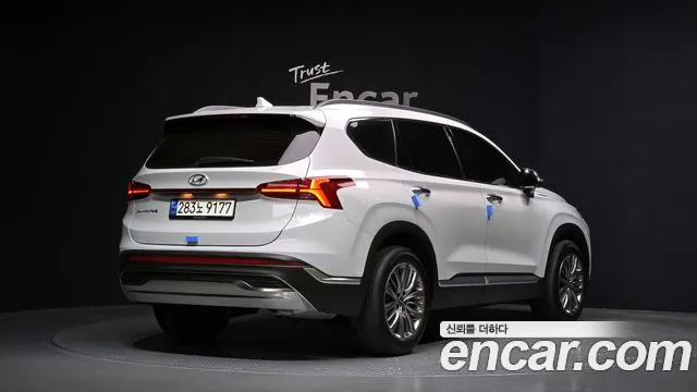 Hyundai The New Santa Fe id 2694234 из Кореи 12