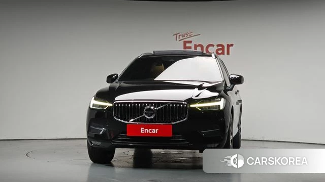 Volvo XC60 second Generation id 4751233 из Кореи 12