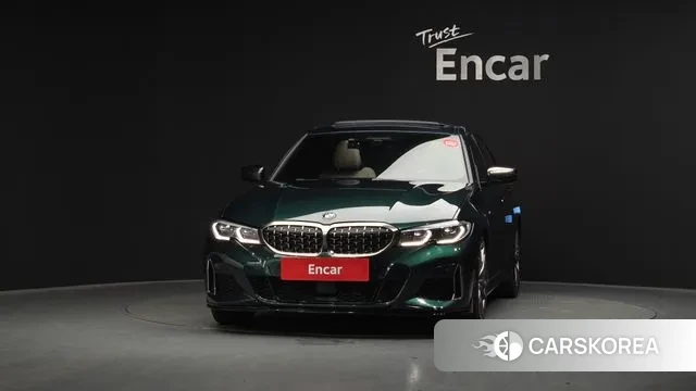 BMW 3 Series (G20) id 3661100 из Кореи 12