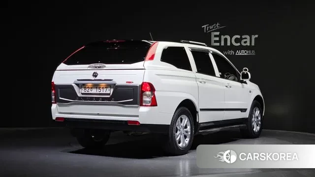 Ssangyong The New Korando Sports id 3077021 из Кореи 12
