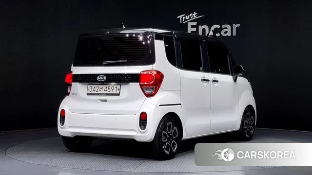 Kia The New Ray id 2985812 из Кореи 12