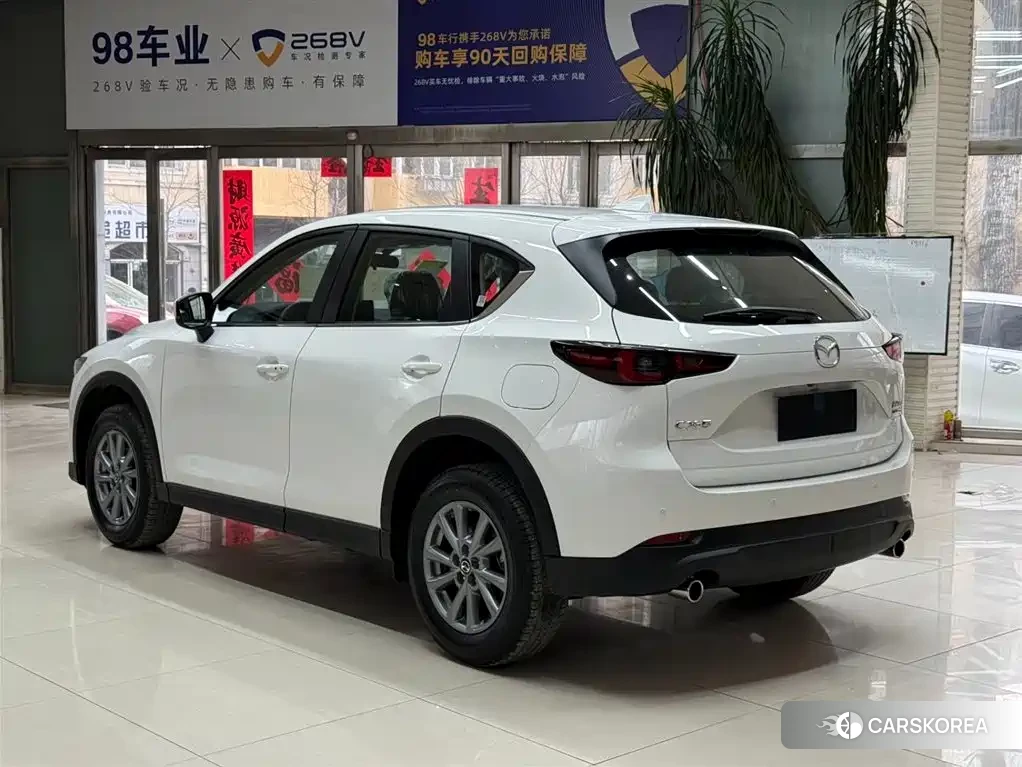 Mazda CX-5 id 4546100 из Китая 12