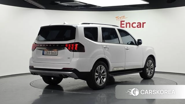 Kia Mohave Master id 4401332 из Кореи 12