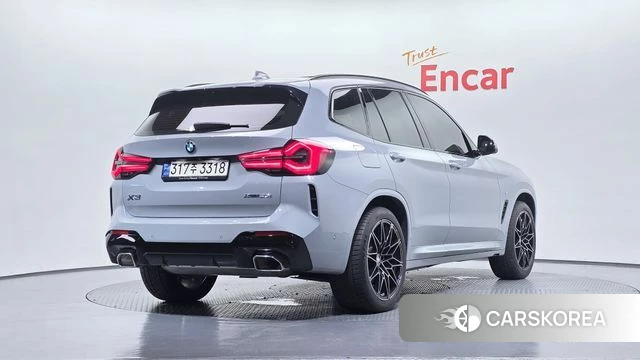 BMW X3 (G01) id 4591042 из Кореи 12