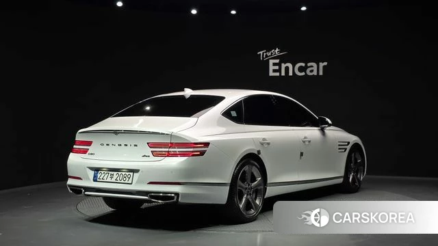 Genesis G80 (RG3) id 4517128 из Кореи 12